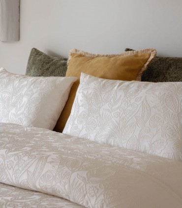 Edredón Jacquard Mod. LAREDO, Sandeco