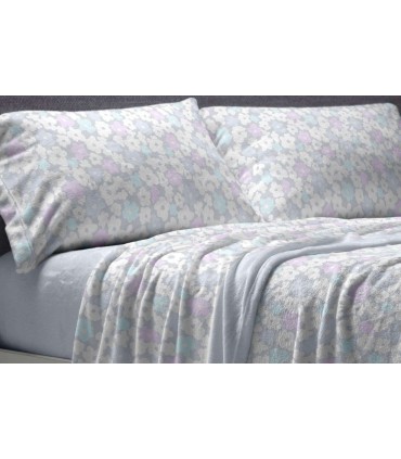 Sábana Coralina Mod. 995, Burrito Blanco.