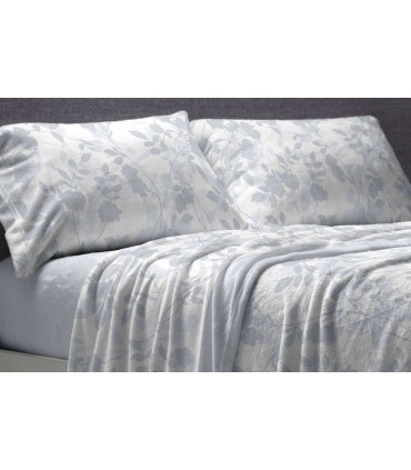 Sábana Coralina Mod. 998, Burrito Blanco.