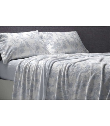 Sábana Coralina Mod. 998, Burrito Blanco.