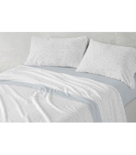 Sábana Coralina Mod. 997, Burrito Blanco.