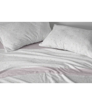 Sábana Coralina Mod. 997, Burrito Blanco.