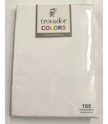 Funda Nórdica Mod. LISA, Trovador.