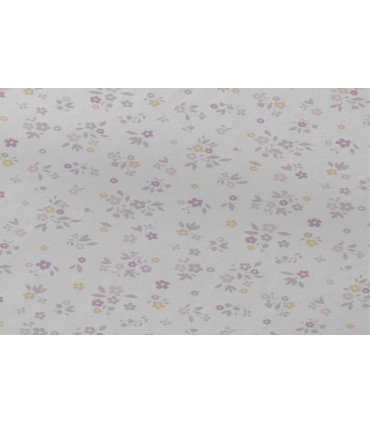 Juego de Sábanas Velvelina Mod. 09, Burrito Blanco.