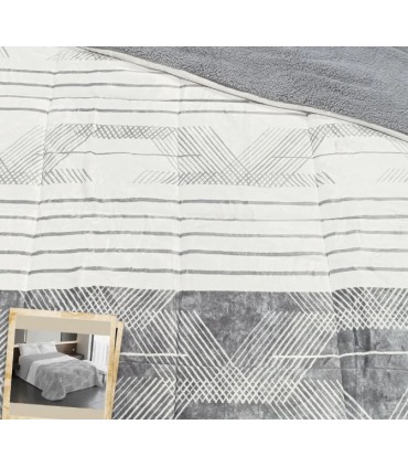 Edredón Sherpa Mod. URBE, Trovador.