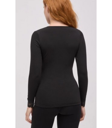 Camiseta Térmica señora M/Larga Fantasía, Mod. 70034, Ysabel Mora