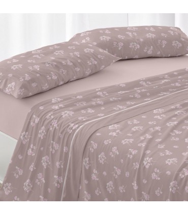 Juego de Sábanas Velvelina Mod. 06, Burrito Blanco.