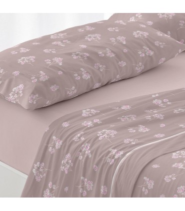 Juego de Sábanas Velvelina Mod. 06, Burrito Blanco.