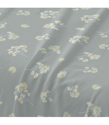 Juego de Sábanas Velvelina Mod. 06, Burrito Blanco.