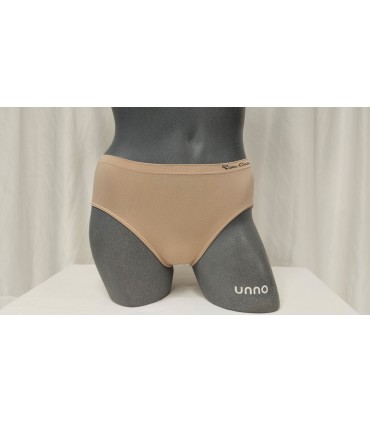 Braga Señora lisa sin costura Mod. 4100, Pierre Cardin.