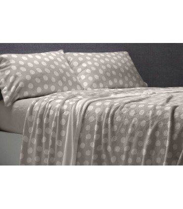 Sábanas Coralina Diseño 993, Burrito Blanco