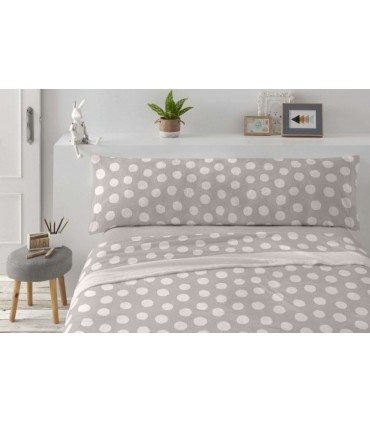 Sábanas Coralina Diseño 993, Burrito Blanco