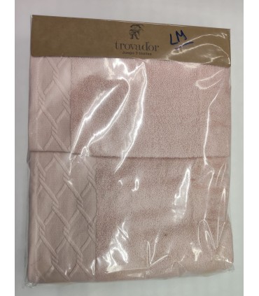 Juego Toallas mod. Aranjuez - TROVADOR