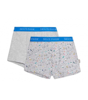 Pack de 2 bóxer niño, mod.18434, Ysabel Mora