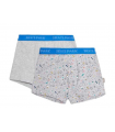 Pack de 2 bóxer niño, mod.18434, Ysabel Mora