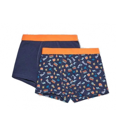 Pack de 2 bóxer niño, mod.18434, Ysabel Mora