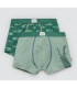 Pack de 2 bóxer niño, mod.18449, Ysabel Mora