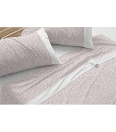 Juego de sábanas verano, mod.183, Burrito Blanco