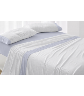 Juego de Sábanas verano, mod. 550, Burrito Blanco