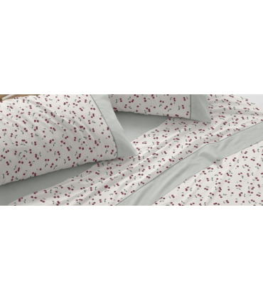 Juego de Sábanas verano, mod. 546, Burrito Blanco