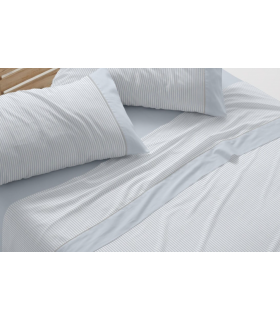 Juego de Sábanas verano, mod. 640, Burrito Blanco