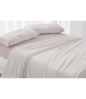 Juego de Sábanas verano, mod. 638, Burrito Blanco