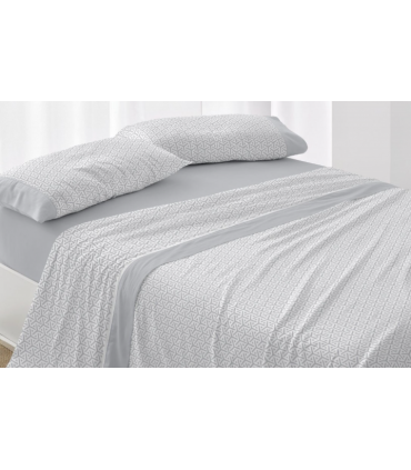 Juego de Sábanas verano, mod. 638, Burrito Blanco