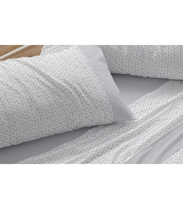 Juego de Sábanas verano, mod. 638, Burrito Blanco