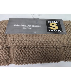 Alfombra baño decoración