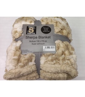 Manta Sherpa multiusos mod. Blanket