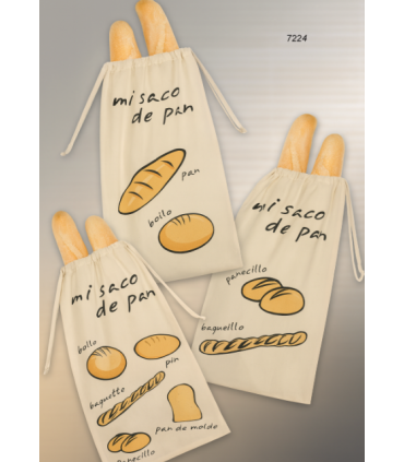 Bolsa de pan, Ideal Textil