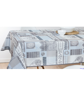 Mantel antimanchas, Mod.7614