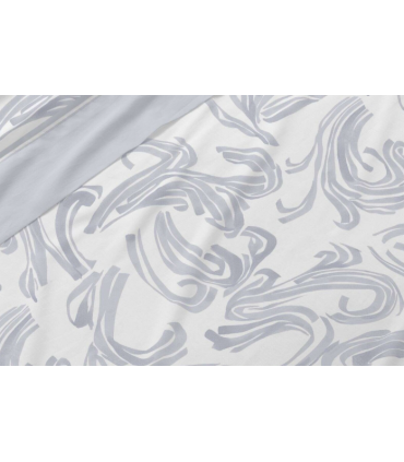 Juego de sábanas de verano, mod. 145, Burrito Blanco