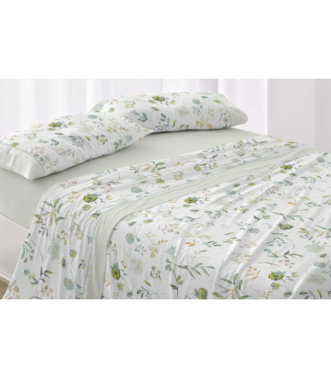 Juego de sábanas de verano, mod. 144, Burrito Blanco