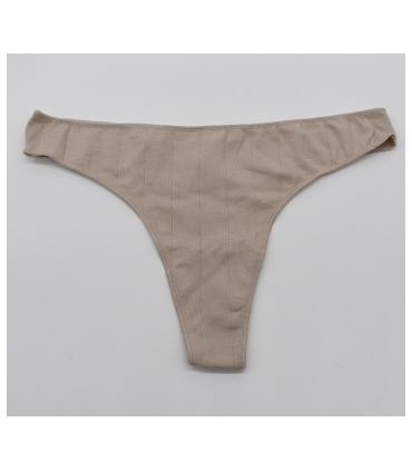 Braga tanga listas invisibles, mod. 214, Naiara