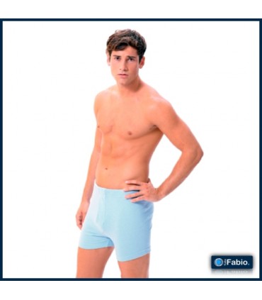 Bóxer Liso Caballero Mod. 4145 Fabio