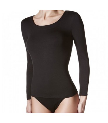 Camiseta Termaltech Manga Larga Mujer, Mod 4716 Princesa