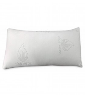 Almohada Viscoelástica Aloe Vera