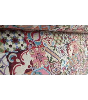 Tela Gobelino Mod. CERAMIC