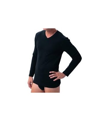 Camiseta Térmica Hombre, Ref 8283, Fabio.