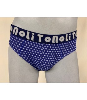 Slip hombre Enzo Tonoli, Mod. Odín, La Tienda Clásica