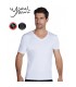 Camiseta interior termal manga corta hombre, Mod. 70100, Isabel Mora