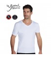 Camiseta Térmica Pico M/ Corta hombre, Mod. 70100, Ysabel Mora