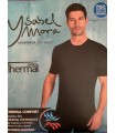 Camiseta Térmica M/ Corta hombre, Mod. 70103, Ysabel Mora