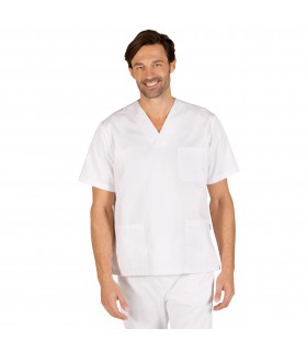 Blusa Sanitaria Unisex Mod. 601,  GARYS