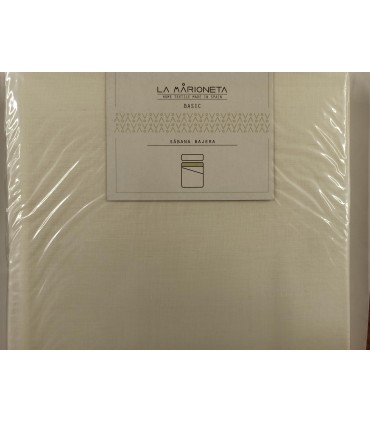 Sábana Bajera Ajustable OFERTA, La Marioneta