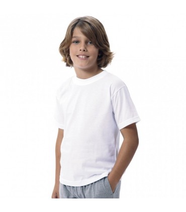 Camiseta manga corta niño mod. 8110, Fabio