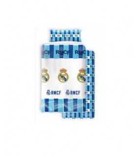 Juego de sábanas de verano del barcelona