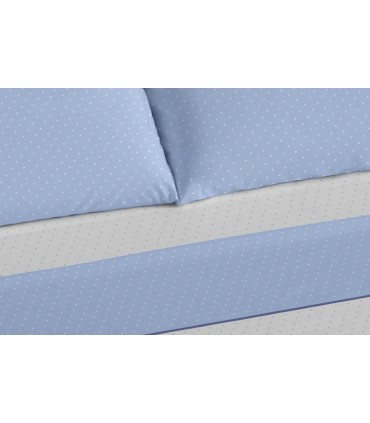 Juego de Sábanas Verano Mod. 238, Burrito Blanco