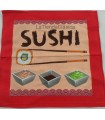 Paños de Cocina Mod. Sushi, Trovador
